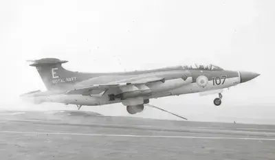 Buccanear Take Off 1